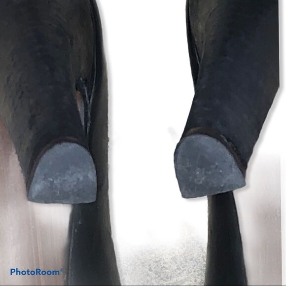 STUART WEITZMAN classic black pumps - Picture 5 of 7